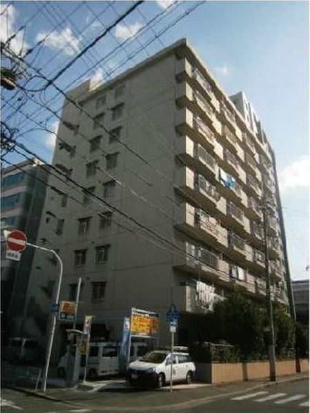 PARKHILLS新大阪Oasisの外観画像