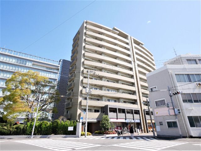 淀川ウエストタワーの外観画像