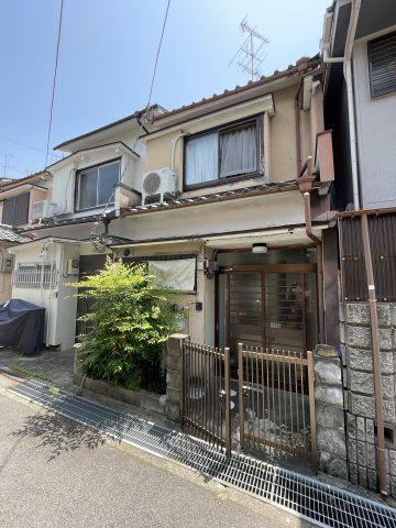 京都府宇治市小倉町南浦 連棟貸家の外観画像