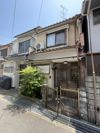 京都府宇治市小倉町南浦 連棟貸家の外観画像