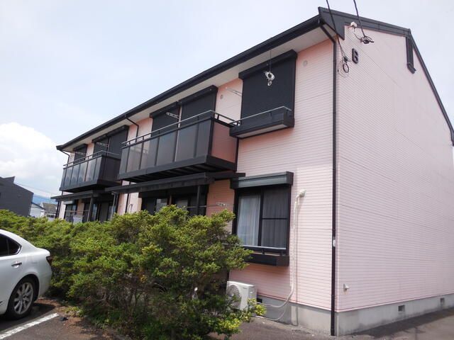 エスポワールみなみDの外観画像