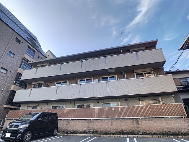 Dーroom平尾山荘通りの外観画像