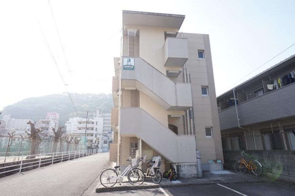 永田マンションの外観画像