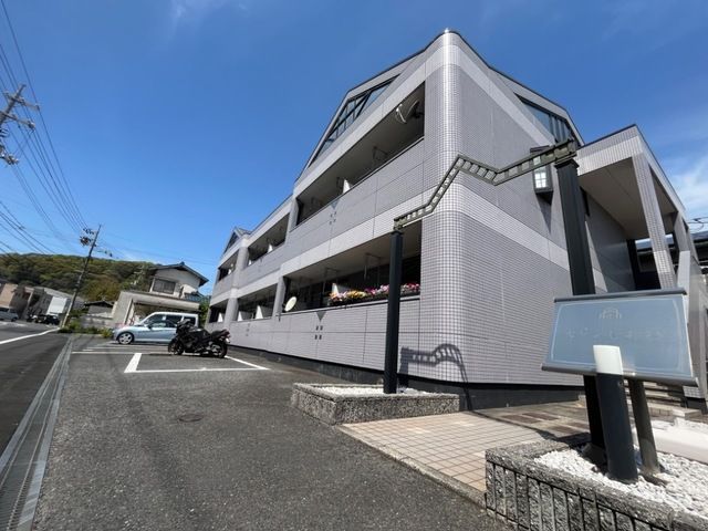 セゾンしおひの外観画像