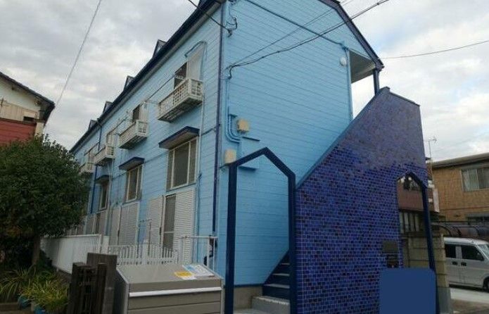 ブランノーヴァ市川の外観画像