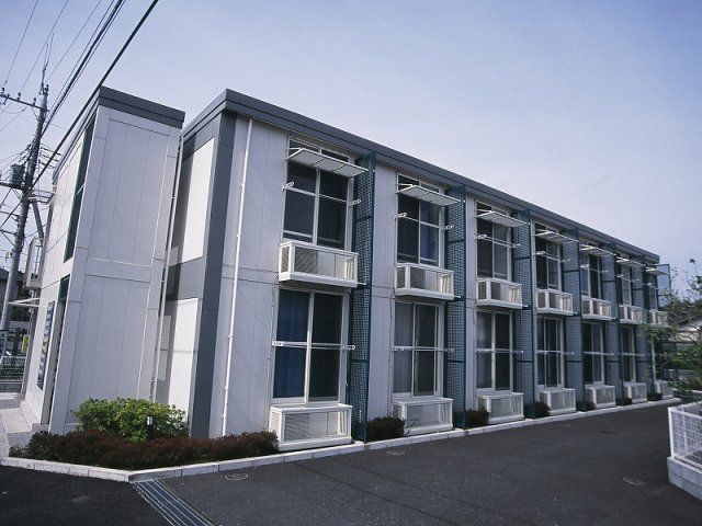レオパレス田町の外観画像