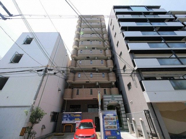 M’s Stream(エムズストリーム)の外観画像