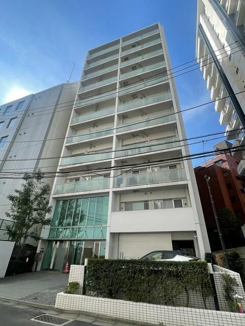リエトコート元赤坂 禁煙・敷なし礼0.5の外観画像