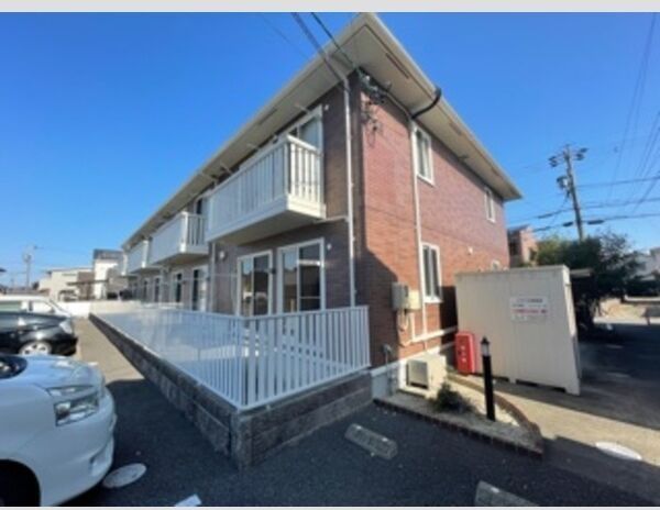 Sunny Terrace Ⅰの外観画像