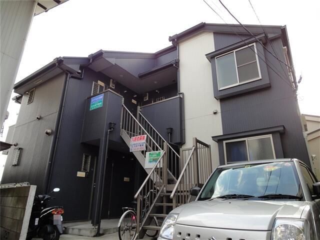 ガーデンヒルズ峰岡の外観画像