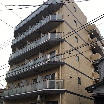SS.Advance横濱阪東橋exの外観画像