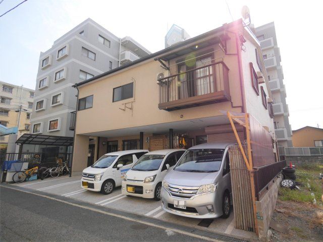 コーポカーペンターIIの外観画像