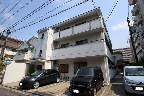 コーポ満田の外観画像