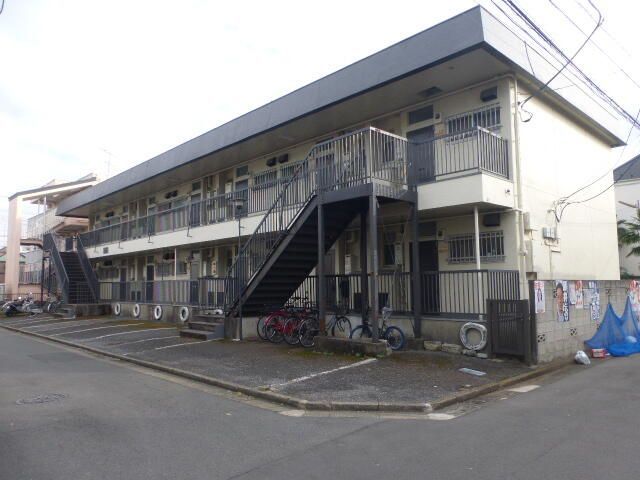 渡辺コーポの外観画像