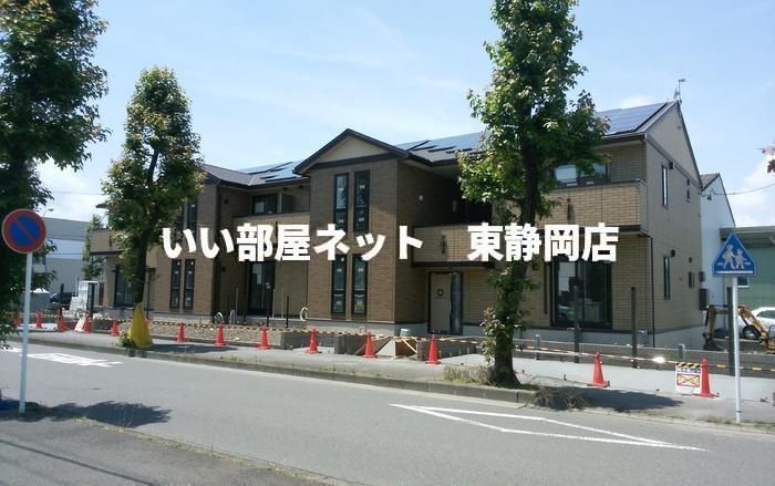 Sun berryの外観画像