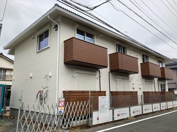 ボナリベールの外観画像