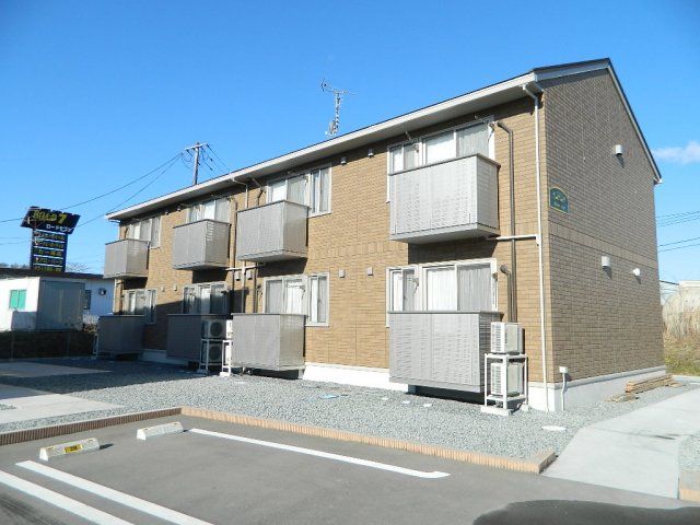 Home5号棟の外観画像