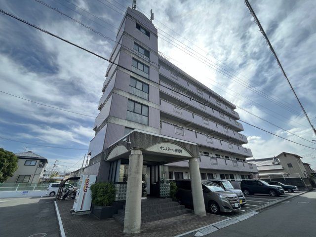 サンスターレ安城寺の外観画像