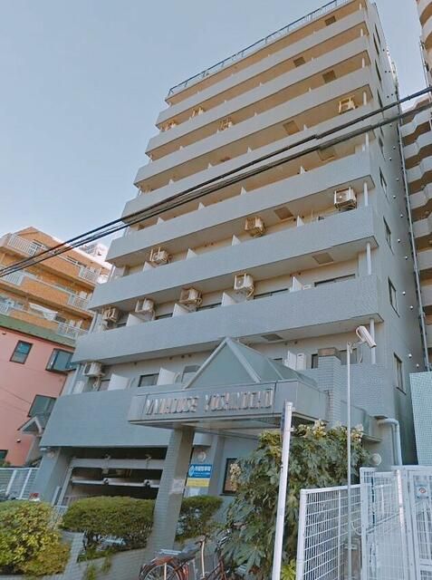 ヴァンハウス吉野町の外観画像