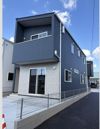 高丘北戸建 B棟の外観画像
