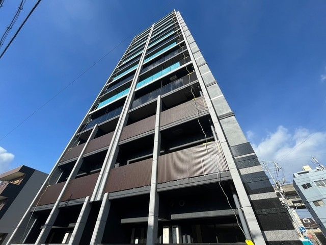 S-RESIDENCE新白島駅前の外観画像