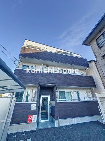 ローズマンションⅡの外観画像