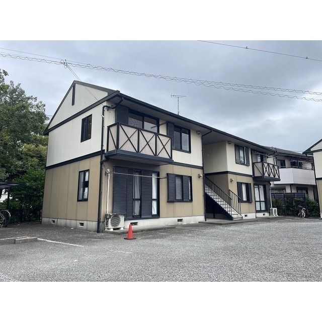 クレール飯田の外観画像