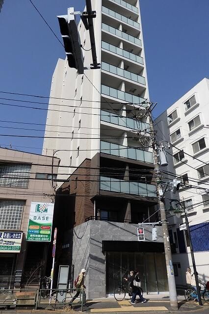 レジオンひばりの外観画像