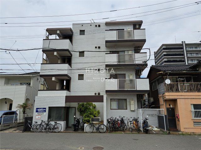 シャトレ天神IIの外観画像