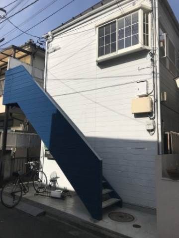 東大和ハイランドの外観画像