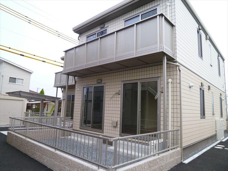 フローレンスⅡの外観画像