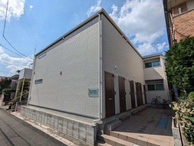 ピアッツァ西東京の外観画像