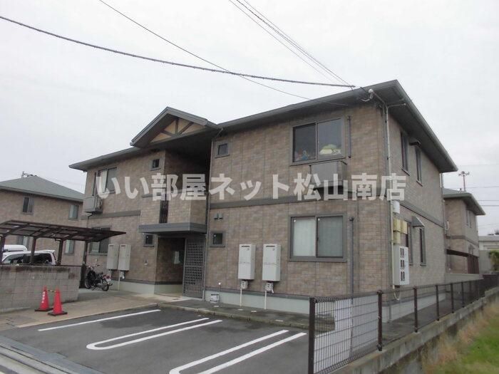 アリス C棟の外観画像