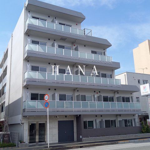 ジェノヴィア妙典の外観画像