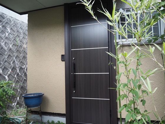 戸坂南二丁目戸建ての外観画像