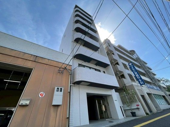 カーサエルフの外観画像