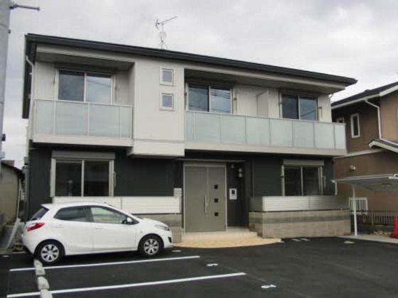 サンケープの外観画像