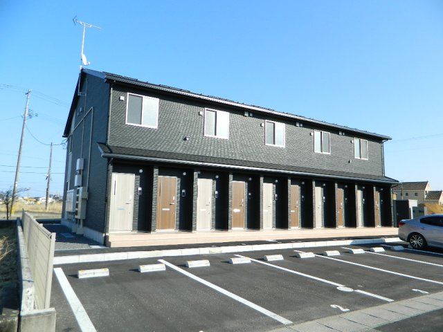 El alivio Eの外観画像