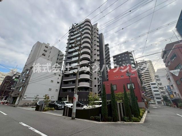 ラシュレ大阪同心の外観画像
