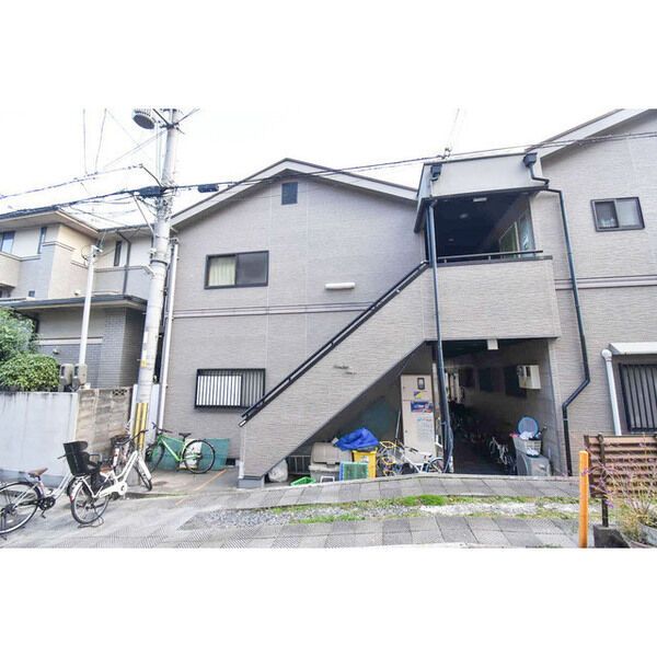 テラスパーク吹田の外観画像