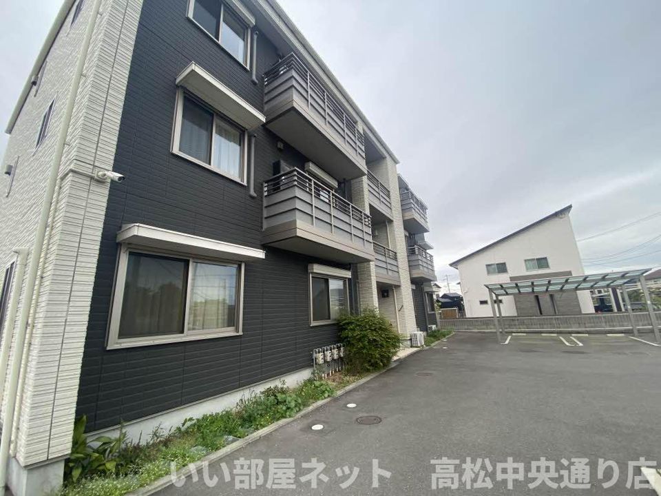 シャーメゾン林田町の外観画像