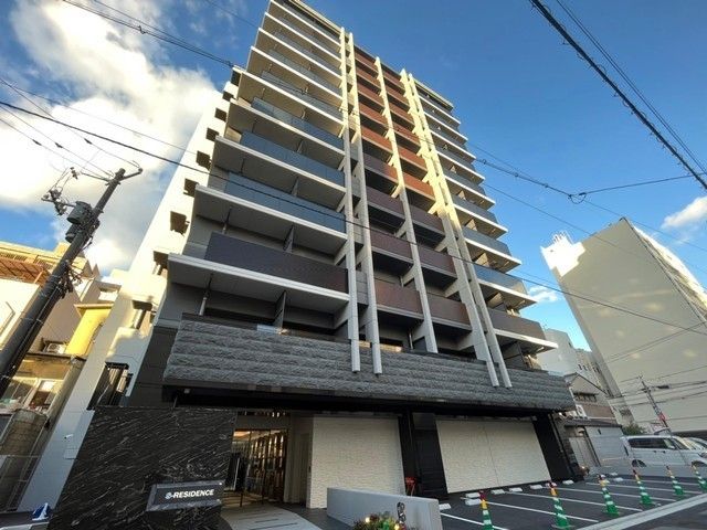 S-RESIDENCE本川町affordの外観画像