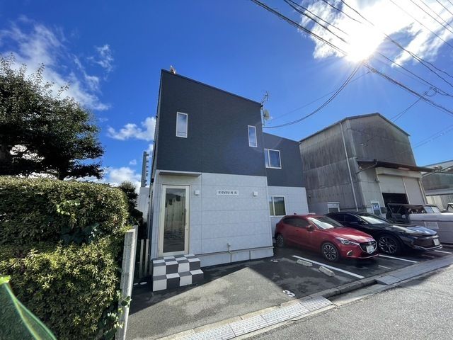 RIDERE旭橋の外観画像