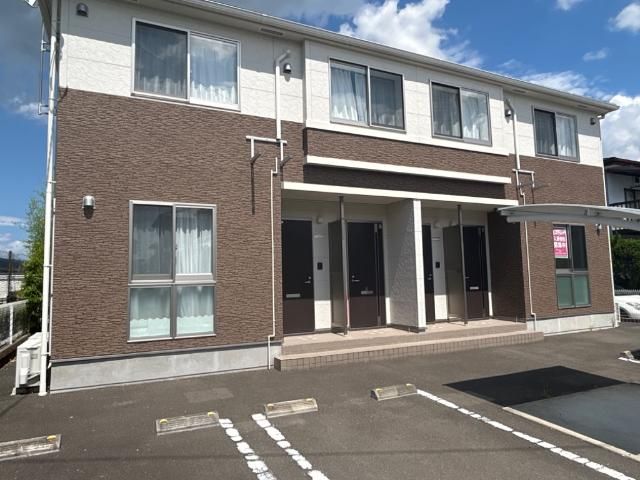 A・TテラスⅡの外観画像