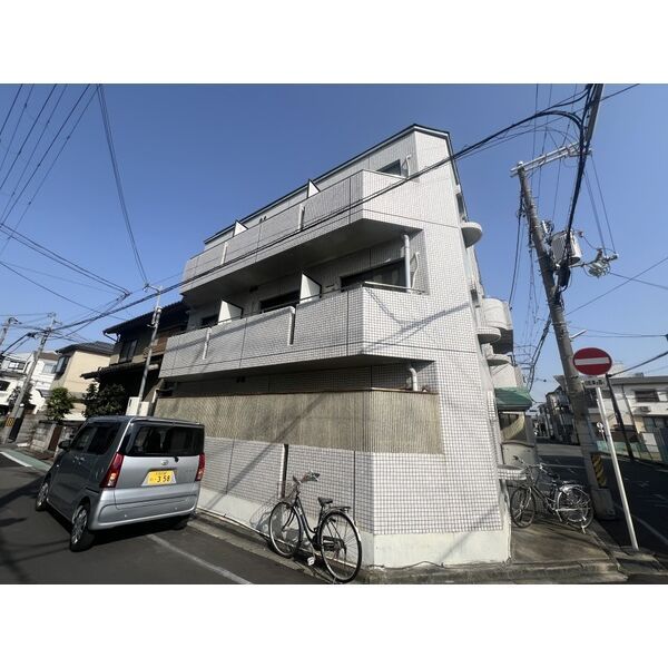 アメニティ寿の外観画像