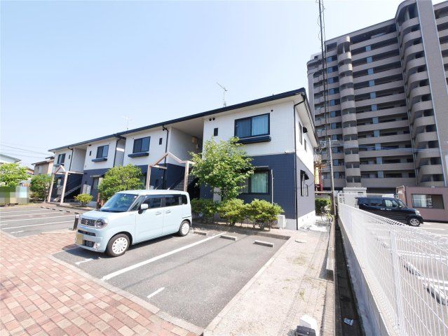 エルミタージュくにた A棟の外観画像