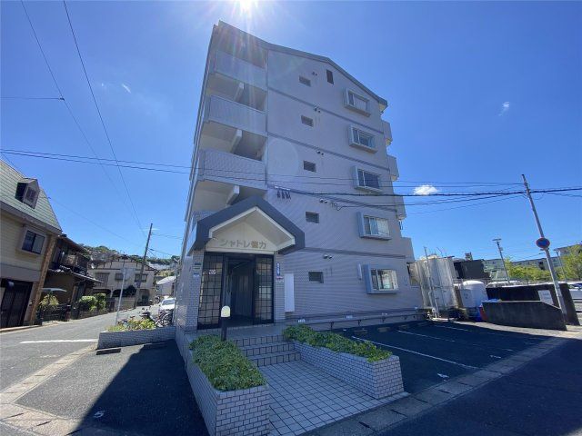 シャトレ徳力の外観画像