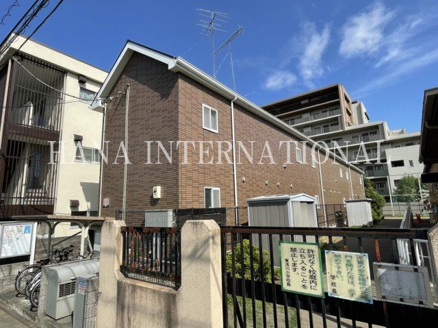 イースト浅川の外観画像