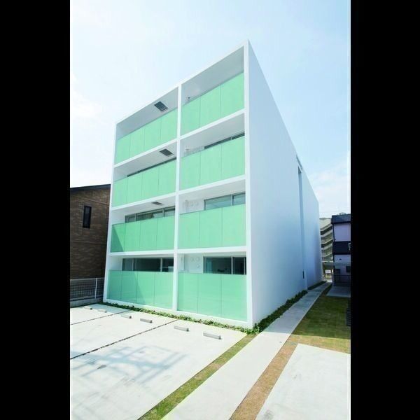 Harvey Residenceの外観画像