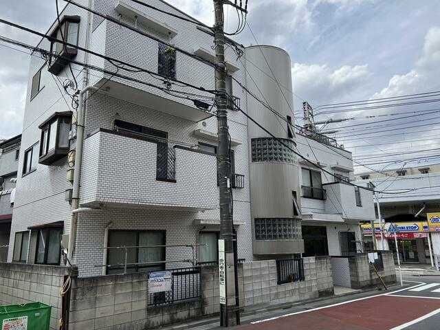 ジュネス・カーサ梅田の外観画像